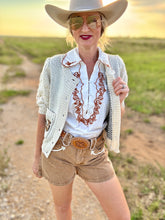 The Vintage Buckaroo Buckle