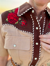 The Santa Rose Range dress