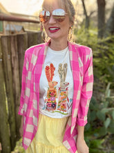 The whimsy bunny duo tee