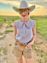 The Vintage Buckaroo Buckle