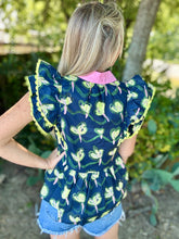 The Pinkerton blouse