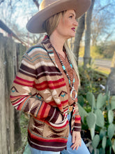 The Hackberry cardigan