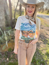 Home on the Range tee