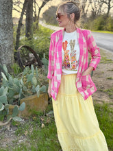 The whimsy bunny duo tee