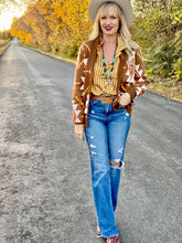 The Crossfire cardigan