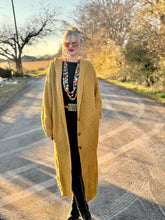 The Dijon duster