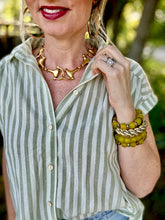 The Goldie bracelets