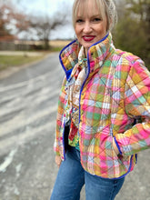 The Stained glass jacket