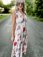 The Rustic Rivers dress