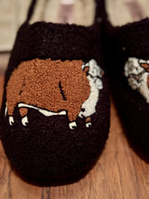 The Hereford house shoes