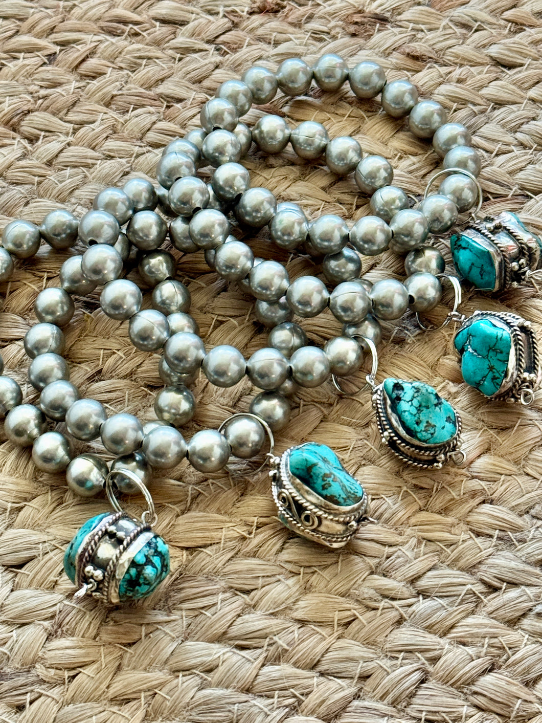 The Beck bracelets