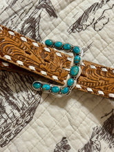 The Bronco buckles