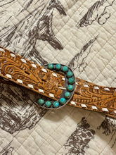 The Bronco buckles