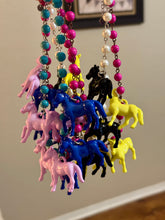 The Hobby horse necklace