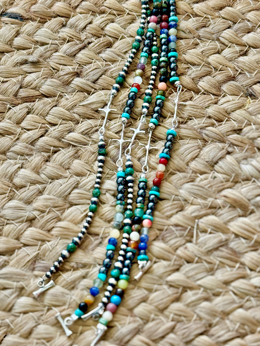 The Tiny cross bracelet