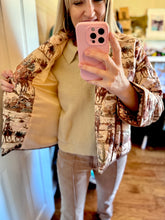 The cowboy quilted jacket