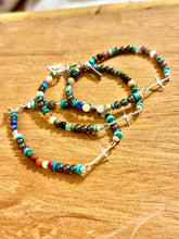 The Tiny cross bracelet