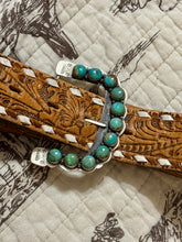 The Bronco buckles