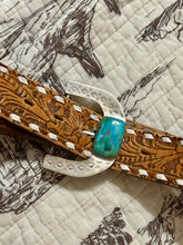 The Bronco buckles