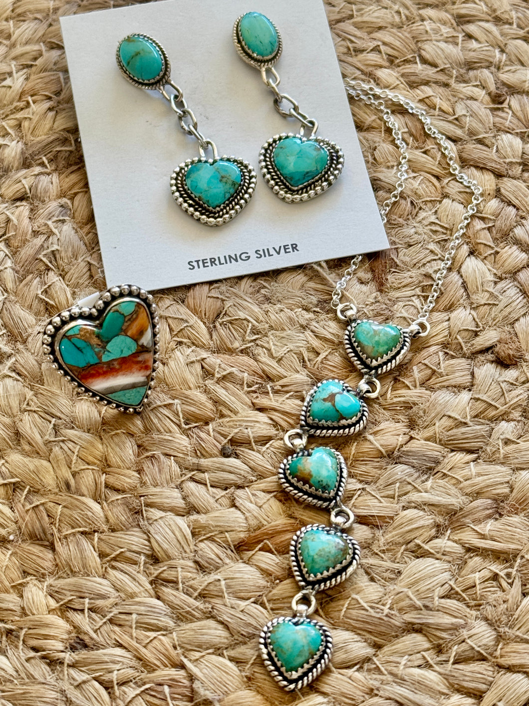 The Happy heart collection