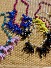 The Hobby horse necklace
