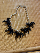 The Hobby horse necklace