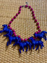 The Hobby horse necklace