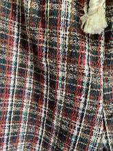 The Patriot plaid shorts