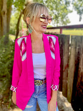 The Jesse Blazer