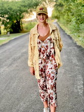 The Lasso lace button up
