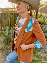 The Jesse Blazer