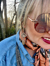 The Oak earrings