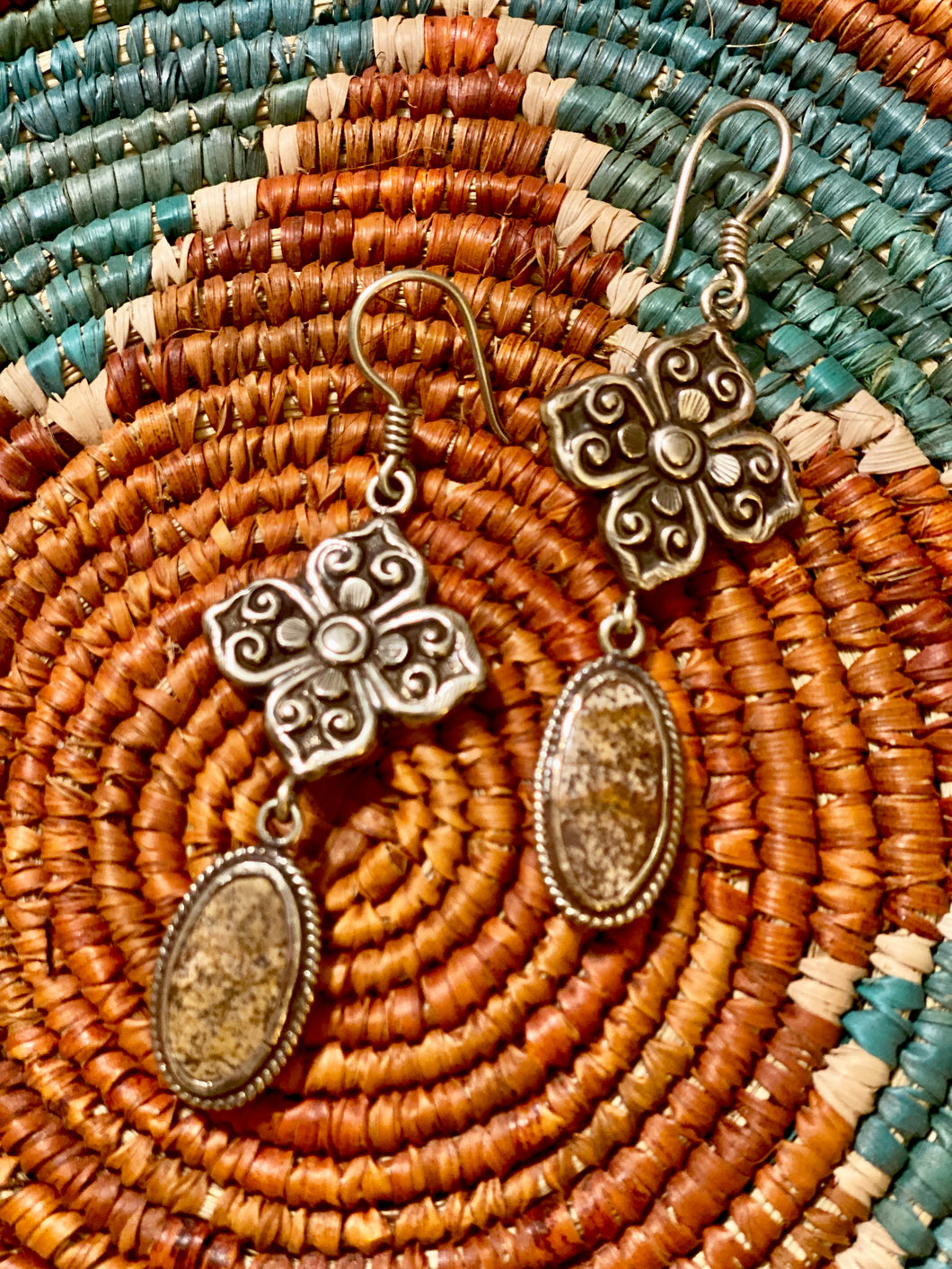 The Oak earrings