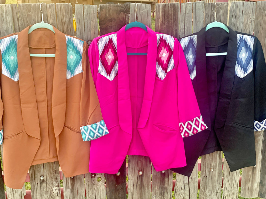 The Jesse Blazer