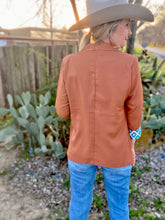 The Jesse Blazer