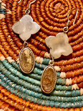 The Oak earrings