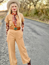 The solitude jumpsuit