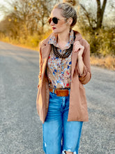 The bronco blazer