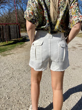 The spring step shorts