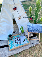 The natural native tray