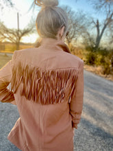 The bronco blazer