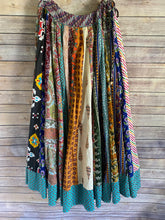 Around the world skirt