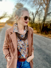 The bronco blazer