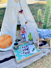 The natural native tray