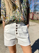 The spring step shorts