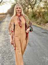 The solitude jumpsuit