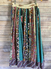 Around the world skirt