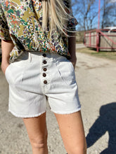 The spring step shorts