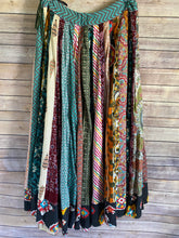 Around the world skirt