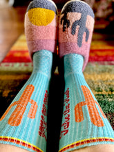 The saguaro slippers